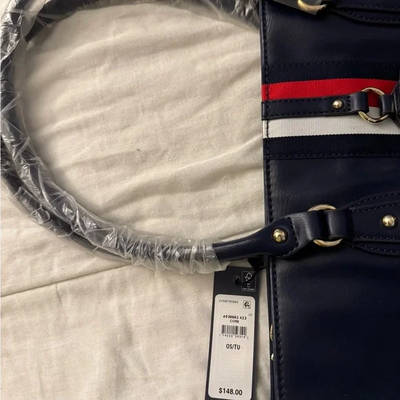 Tommy Hillfiger Designer Tote Bag - Picture 2 of 3